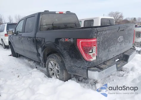 2023 Ford F-150 Xlt z USA, uszkodzony, nr VIN 1FTFW1E84PFA94436